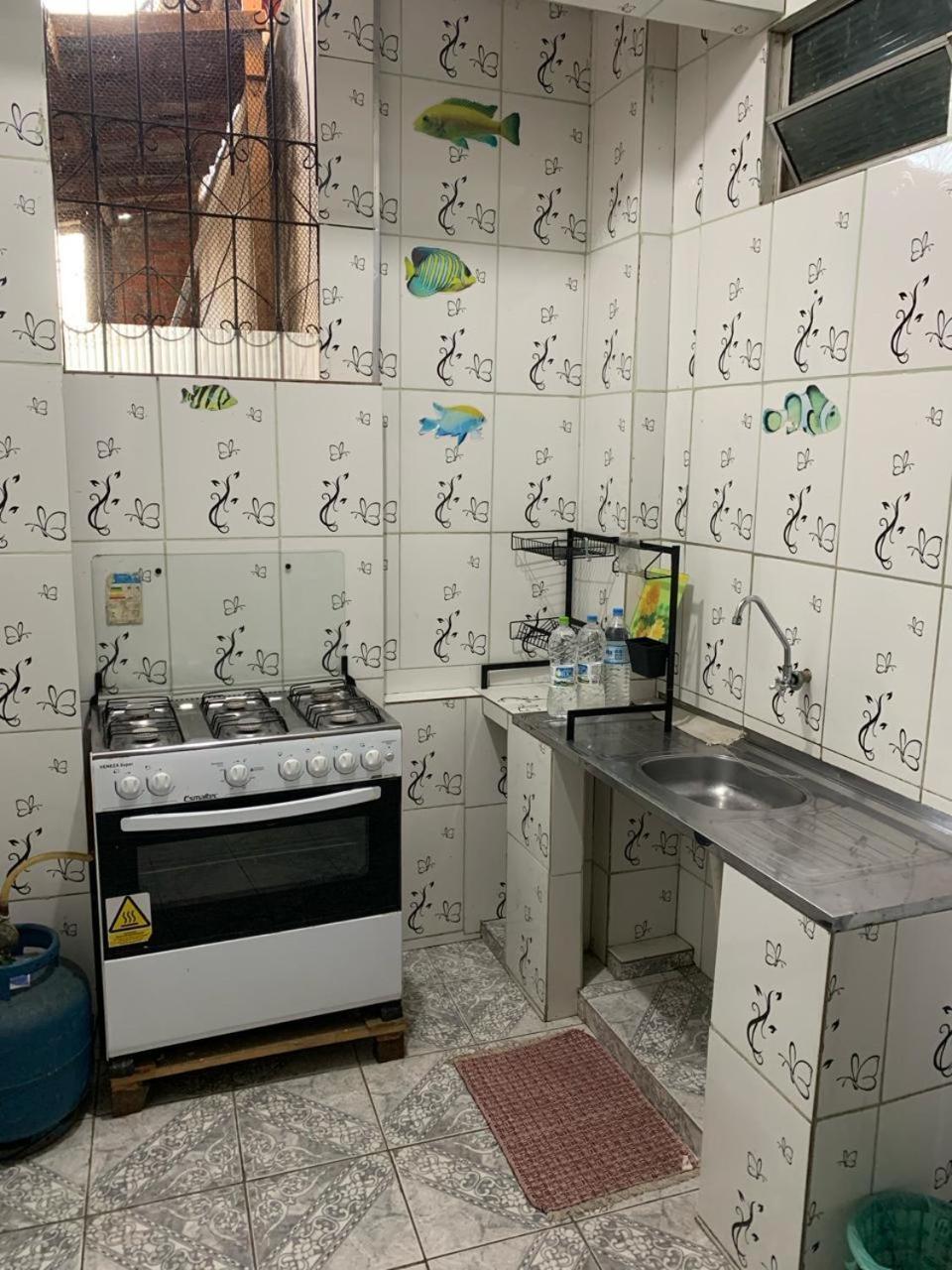 Pousada Da Vovo Bragança 外观 照片